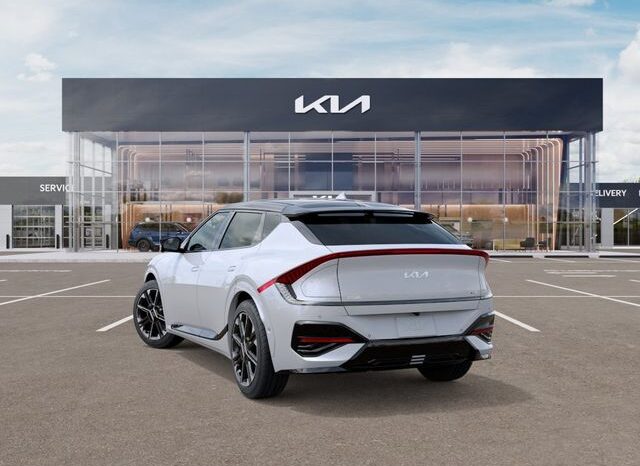 
 Kia EV6 full									