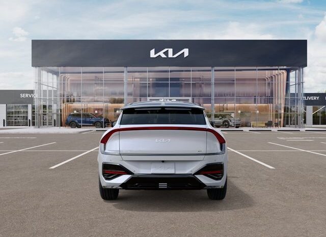 
 Kia EV6 full									