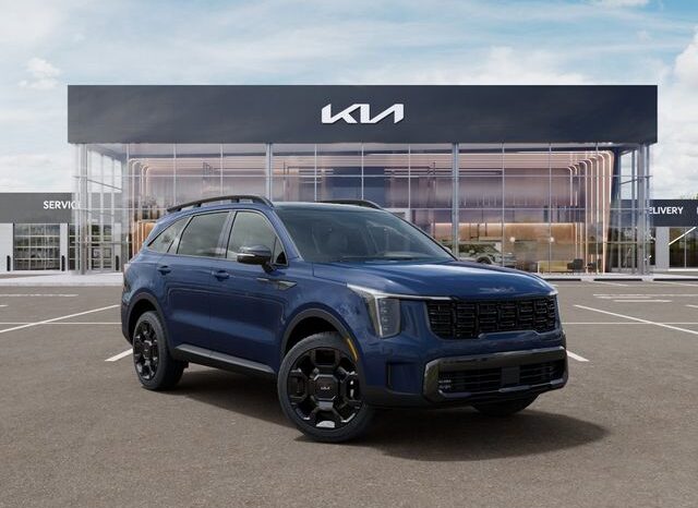 
 Kia Sorento full									