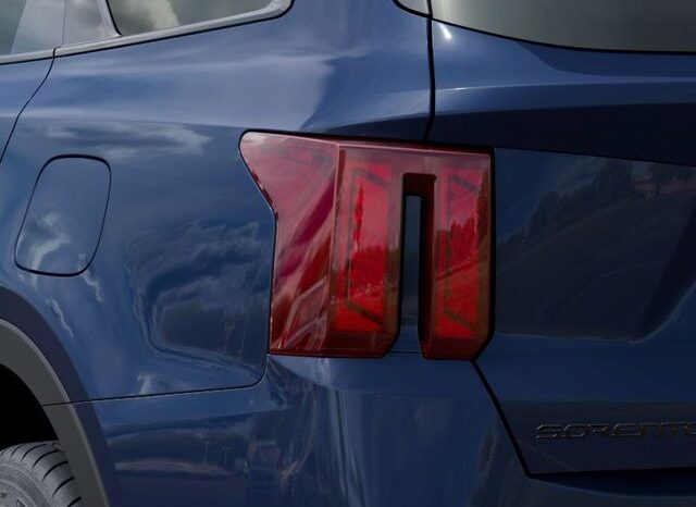 
 Kia Sorento full									