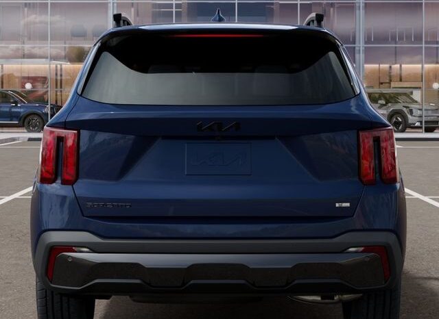 
 Kia Sorento full									