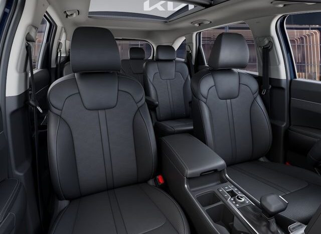 
 Kia Sorento full									