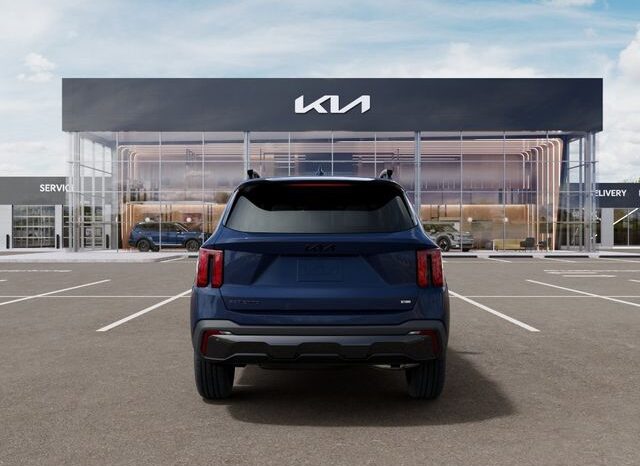 
 Kia Sorento full									