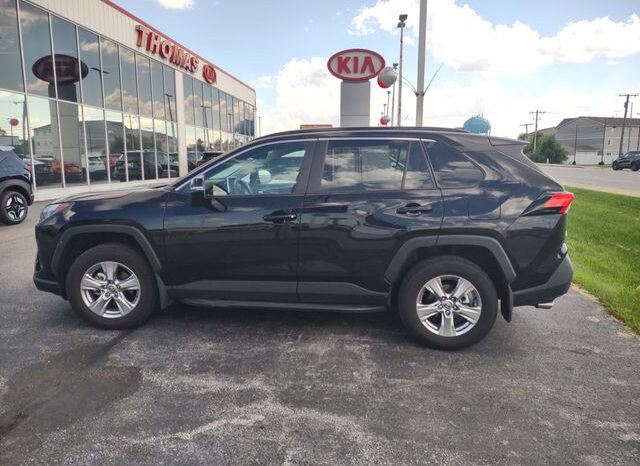 
 Toyota RAV4 full									