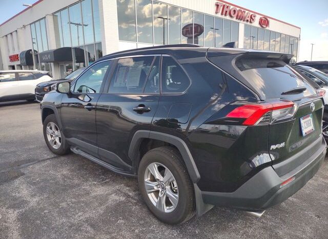 
 Toyota RAV4 full									
