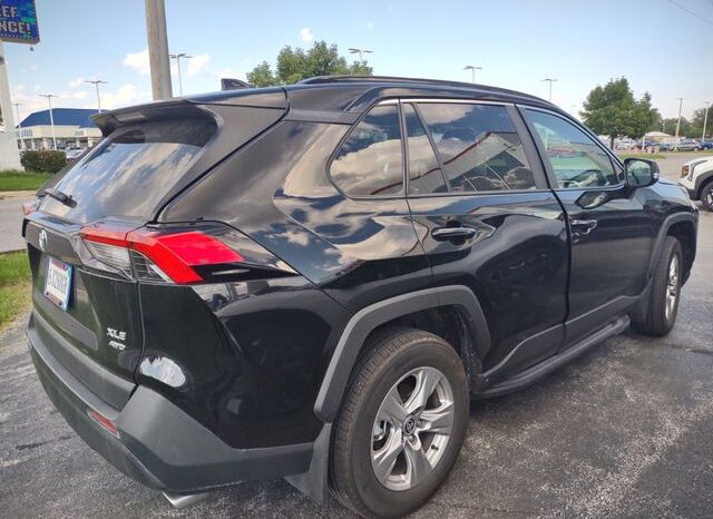 
 Toyota RAV4 full									