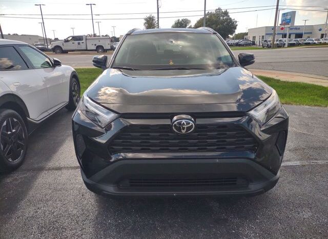 
 Toyota RAV4 full									