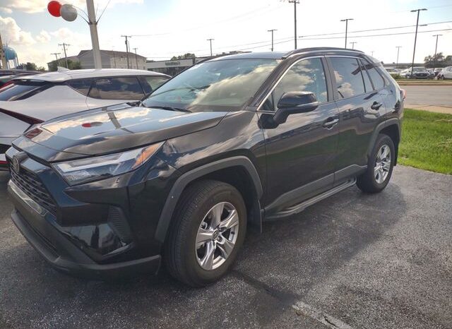 
 Toyota RAV4 full									