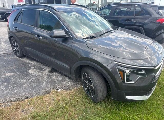 
 Kia Niro full									