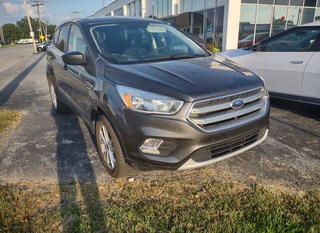 
 Ford Escape full									