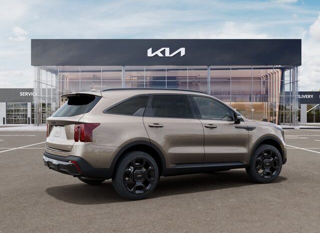 
 Kia Sorento Hybrid full									