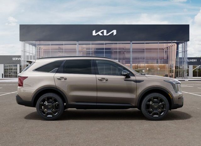 
 Kia Sorento Hybrid full									