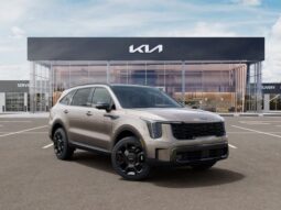 Kia Sorento Hybrid full