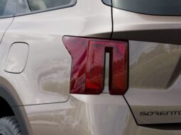 Kia Sorento Hybrid full
