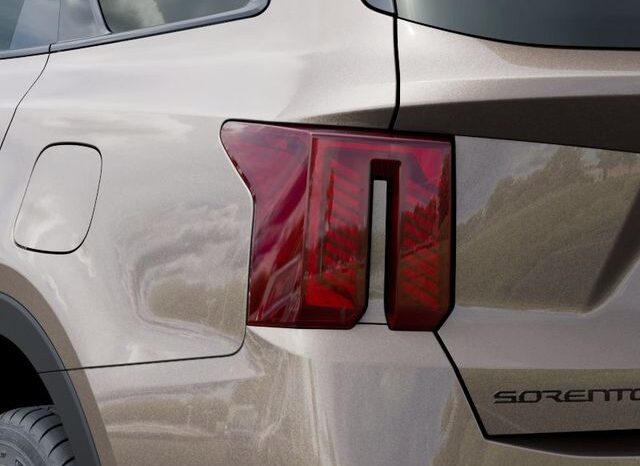 
 Kia Sorento Hybrid full									