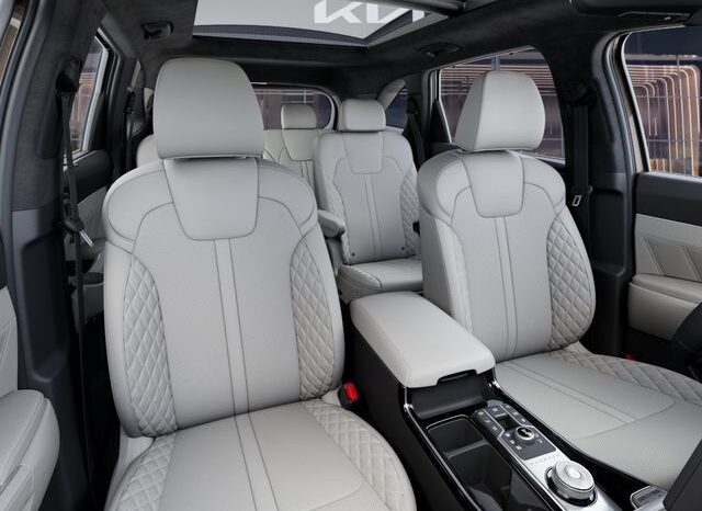 
 Kia Sorento Hybrid full									