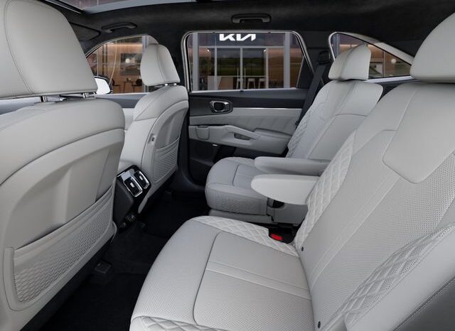 
 Kia Sorento Hybrid full									