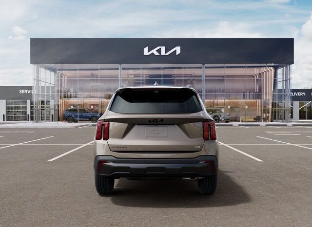 
 Kia Sorento Hybrid full									