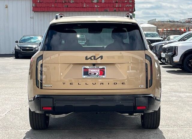 
 Kia Telluride full									