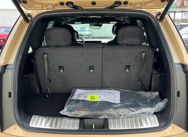 
 Kia Telluride full									