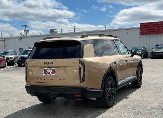 
 Kia Telluride full									