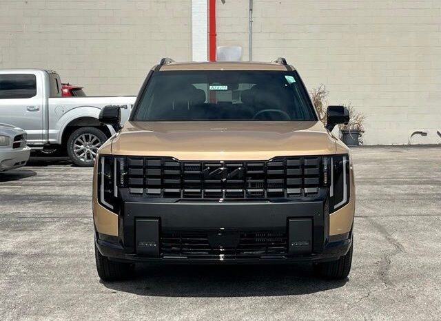 
 Kia Telluride full									