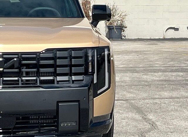 
 Kia Telluride full									