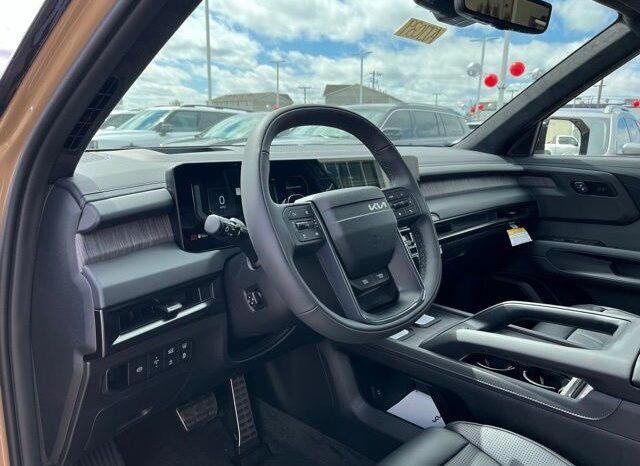 
 Kia Telluride full									