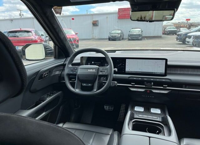 
 Kia Telluride full									