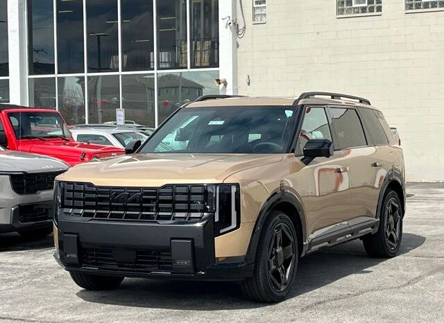 
 Kia Telluride full									