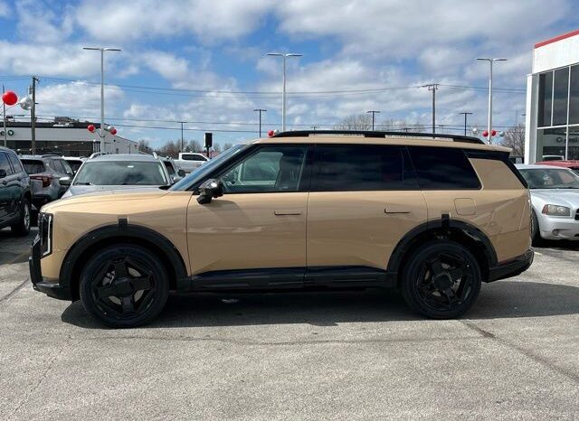 
 Kia Telluride full									