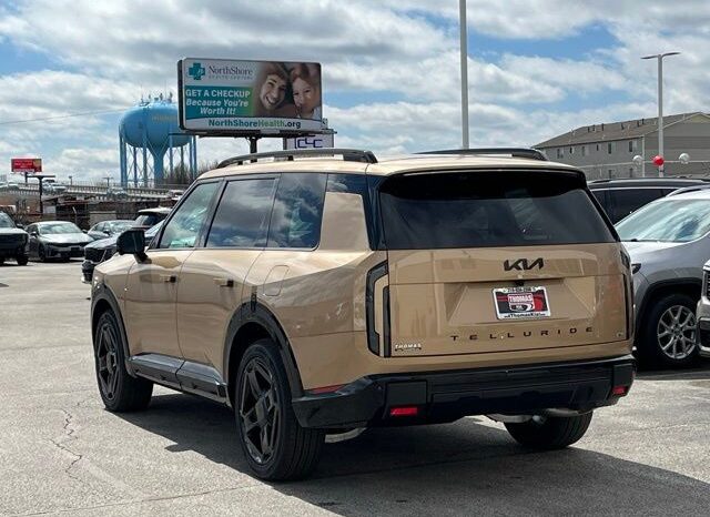 
 Kia Telluride full									