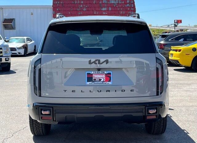 
 Kia Telluride full									