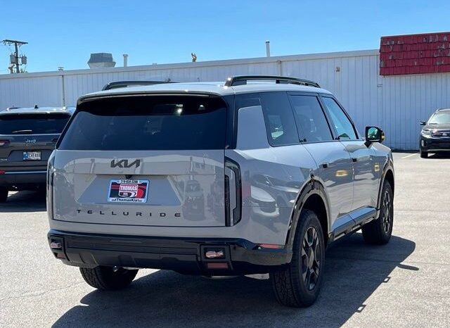 
 Kia Telluride full									