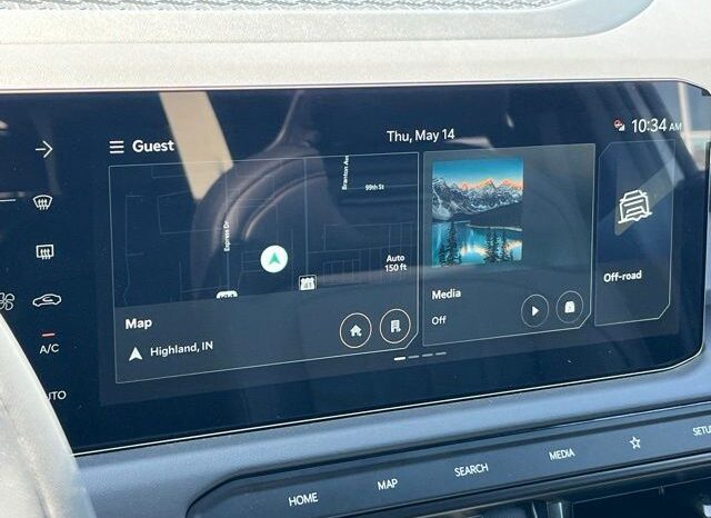 
 Kia Telluride full									
