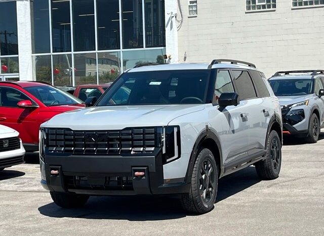 
 Kia Telluride full									