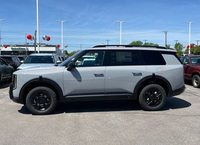 
 Kia Telluride full									