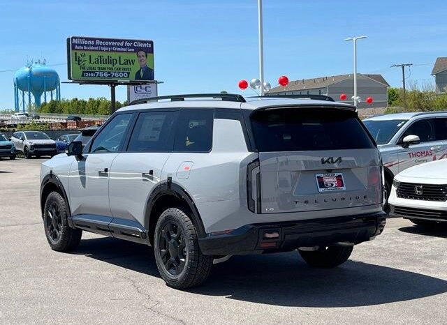 
 Kia Telluride full									