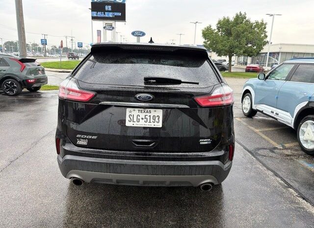 
 Ford Edge full									