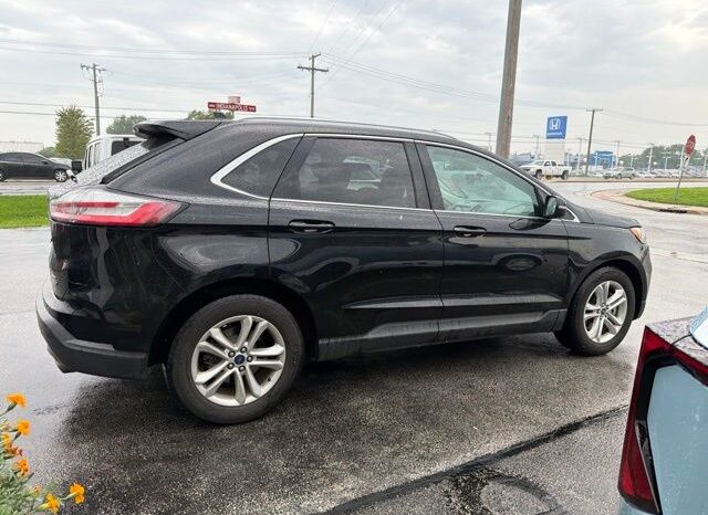 
 Ford Edge full									