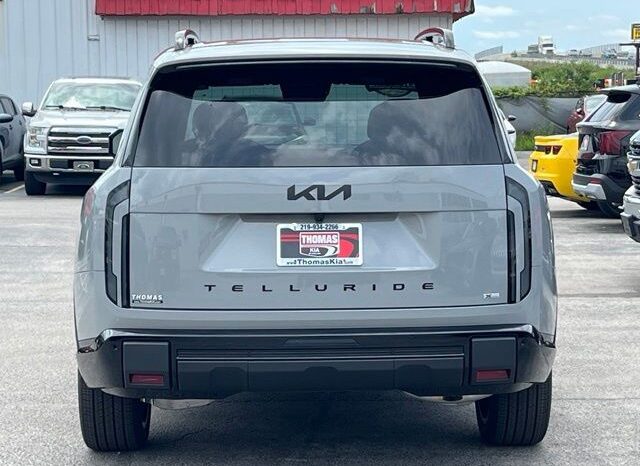 
 Kia Telluride full									
