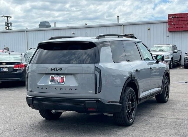 
 Kia Telluride full									
