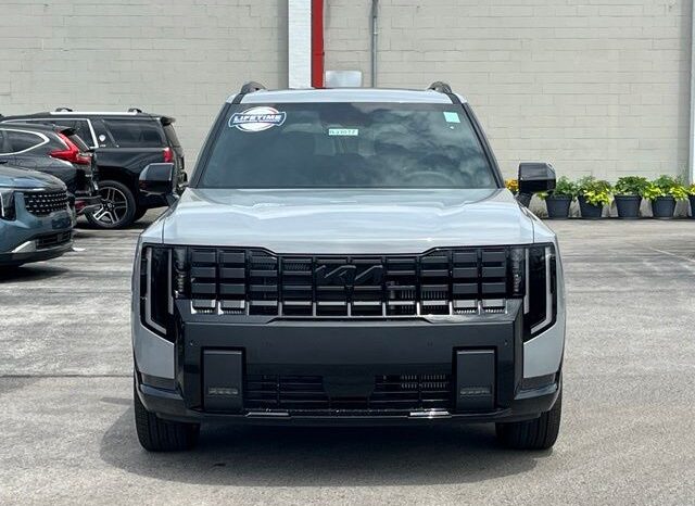 
 Kia Telluride full									