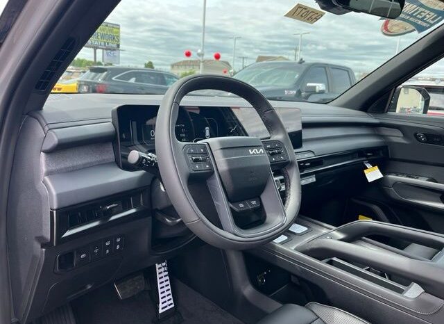 
 Kia Telluride full									