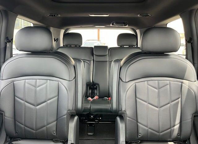 
 Kia Telluride full									