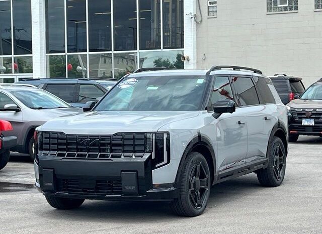 
 Kia Telluride full									