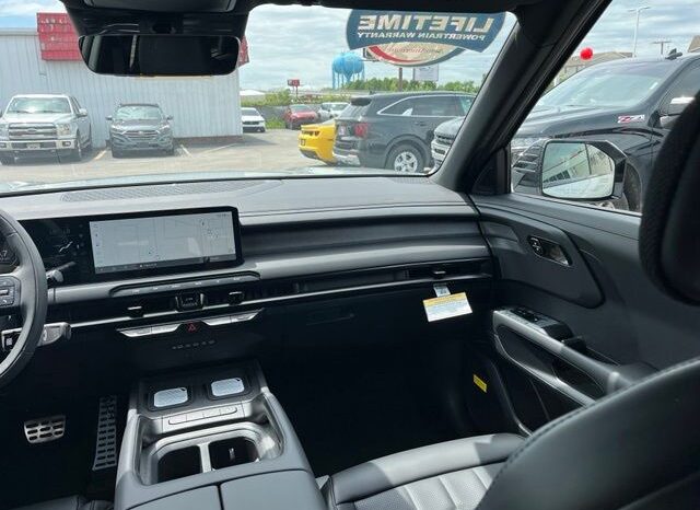 
 Kia Telluride full									