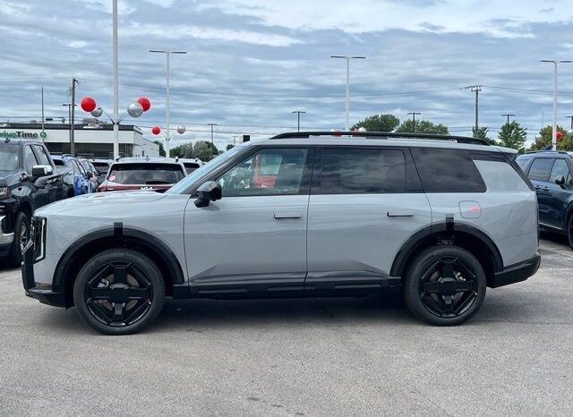 
 Kia Telluride full									