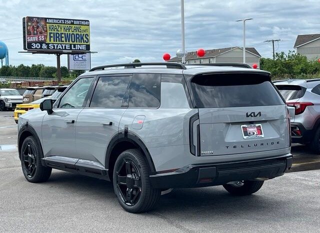 
 Kia Telluride full									
