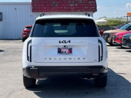Kia Telluride Hybrid full